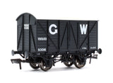 Rapido Trains 944013 OO Gauge Mink Wagon Diagram V16 – Van GWR No.93016