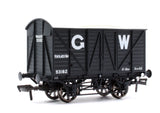 Rapido Trains 944014 OO Gauge Mink Wagon Diagram V16 – Van GWR No.93182