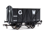 Rapido Trains 944015 OO Gauge Mink Wagon Diagram V16 – Van GWR No.96112