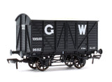 Rapido Trains 944015 OO Gauge Mink Wagon Diagram V16 – Van GWR No.96112