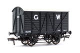 Rapido Trains 944016 OO Gauge Mink Wagon Diagram V16 – Van GWR No.16295