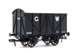 Rapido Trains 944017 OO Gauge Mink Wagon Diagram V16 – Van GWR No.96881