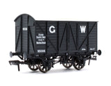 Rapido Trains 944018 OO Gauge Mink Wagon Diagram V16 – Van GWR No.95016