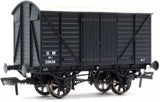 Rapido Trains 944019 OO Gauge Mink Wagon Diagram V16 – Van GWR No.28839