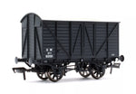 Rapido Trains 944020 OO Gauge Mink Wagon Diagram V16 – Van GWR No.93191