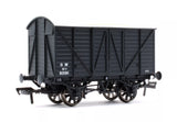 Rapido Trains 944020 OO Gauge Mink Wagon Diagram V16 – Van GWR No.93191