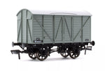 Rapido Trains 944022 OO Gauge Mink Wagon Diagram V16 – Van BR No.W100247