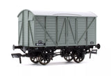 Rapido Trains 944022 OO Gauge Mink Wagon Diagram V16 – Van BR No.W100247