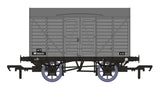 Rapido Trains 944022 OO Gauge Mink Wagon Diagram V16 – Van BR No.W100247