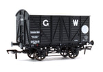Rapido Trains 944031 OO Gauge Diagram Y4 – Banana Van GWR No.95249