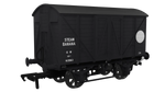 Rapido Trains 944033 OO Gauge Diagram Y4 – Banana Van GWR No.93563