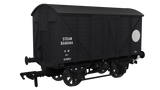 Rapido Trains 944033 OO Gauge Diagram Y4 – Banana Van GWR No.93563