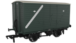 Rapido Trains 945001 OO Gauge Dia.88 10T Van – No.13535 – LNWR Grey
