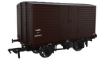Rapido Trains 945007 OO Gauge Dia.88 10T Van 235457 – LMS Bauxite (post-1936)