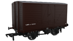 Rapido Trains 945008 OO Gauge Dia.88 10T Van 210101 – LMS Bauxite (post-1936)