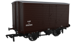 Rapido Trains 945009 OO Gauge Dia.88 10T Van 252325 – LMS Bauxite (post-1936)