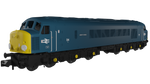 Rapido Trains 948009 N Gauge Class 44 – D4 “Great Gable” BR Blue (As Preserved)