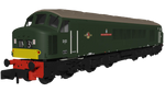Rapido Trains 948603 N Gauge Class 45 D63 “Royal Inniskilling Fusilier” BR Economy Green DCC Sound