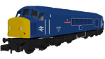 Rapido Trains 948610 N Gauge Class 45 45022 “Lytham St Annes” BR Blue BR Blue With Sealed Beam Headlights DCC Sound