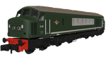 Rapido Trains 948201 N Gauge Class 46 D140 1961 All Over Green livery