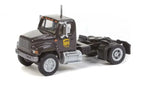 Walthers 949-11193 HO Gauge International 4900 Single Axle Semi Tractor UPS Shield