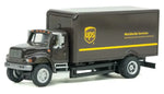 Walthers 949-11294 HO Gauge International(R) 4900 Single-Axle Box Van - UPS