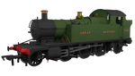 Rapido Trains 951501 OO Gauge GWR 44xx No.4400 Great Western Green DCC SOUND