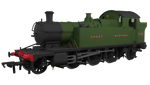 Rapido Trains 951002 OO Gauge GWR 44xx No.4408 Great Western Green