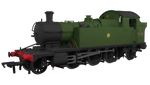 Rapido Trains 951503 OO Gauge GWR 44xx No.4402 GWR Green with ‘Shirtbutton’ Roundel DCC SOUND