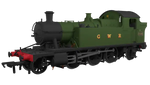 Rapido Trains 951004 OO Gauge GWR 44xx No.4406 G W R Wartime Green