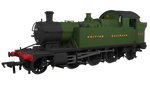 Rapido Trains 951005 OO Gauge GWR 44xx No.4404 British Railways (serif) Green