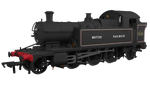 Rapido Trains 951006 OO Gauge GWR 44xx No.4409 British Railways Lined Black
