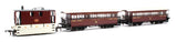 Rapido Trains 953502 OO Gauge GER W&U Train Pack post-1919 (DCC Sound)