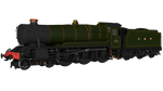 Rapido Trains 954501 OO Gauge GWR County No.1001 G W Lined Green - DCC SOUND