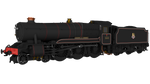 Rapido Trains 954005 OO Gauge GWR County No.1013 ‘County of Dorset’ BR Lined Black Early Crest