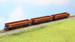 Rapido Trains 956006 N Gauge OAA Triple Pack – EWS