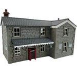 Ancorton 95655 N Gauge Country Station Building Laser Cut Kit