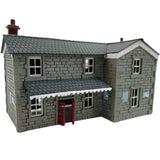 Ancorton 95655 N Gauge Country Station Building Laser Cut Kit
