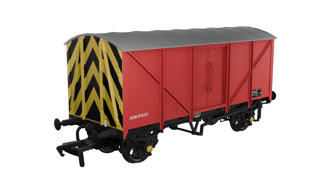 BR 1/801 Departmental Van – No.ADB975377 BR 1/801 Departmental Van – No.ADB975377