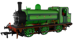 Rapido Trains 958001 OO Gauge GNR J13 No.1210 GNR Green