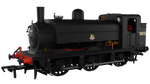 Rapido Trains 958009 OO Gauge LNER J52/2 No.68832 BR Unlined Black Early Crest