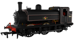 Rapido Trains 958511 OO Gauge LNER J52/2 No.68846 BR Lined Black Late Crest (DCC SOUND)