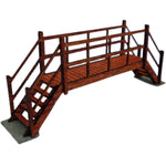 Ancorton 95828 OO Gauge Small Footbridge Laser Cut Kit