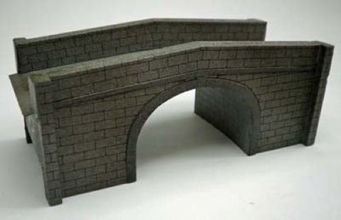 Ancorton 95834 OO Gauge Canal Bridge Laser Cut Kit