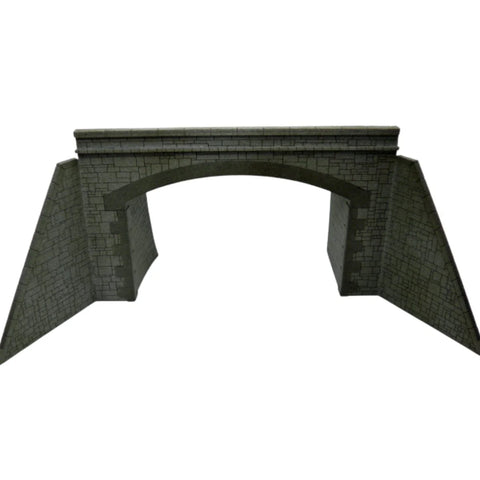 Ancorton 95835 OO Gauge Double Track Tunnel Portal Laser Cut Kit