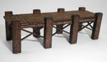 Ancorton 95862 OO Gauge Wooden Jetty Laser Cut Kit