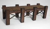 Ancorton 95862 OO Gauge Wooden Jetty Laser Cut Kit
