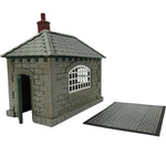 Ancorton 95863 OO Gauge Weighbridge Laser Cut Kit