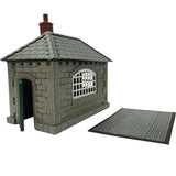 Ancorton 95863 OO Gauge Weighbridge Laser Cut Kit