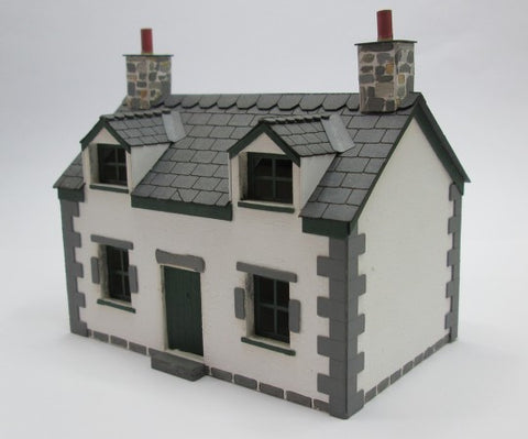 Ancorton 95867 OO Gauge Small Cottage Laser Cut Kit